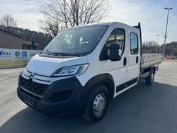 Weiß Gebraucht 2020 Citroën Jumper Van / Kleinbus | 17.900 € (Guter Preis)