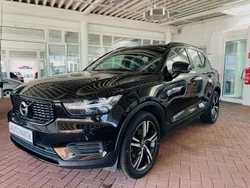 Schwarz Gebraucht 2019 Volvo XC40 R-Design SUV | 28.950 € (Fairer Preis)