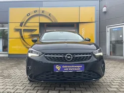 Schwarz Gebraucht 2020 Opel Corsa-e Edition Kleinwagen | 13.490 € (Fairer Preis)