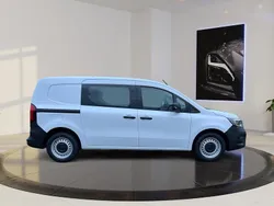 Mineralweiß Neu 2024 Renault Kangoo Van / Kleinbus | 26.540 € (Guter Preis)