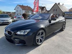 Schwarz Gebraucht 2012 BMW M6 Cabriolet Performance Cabrio | 48.700 € (Etwas zu teuer)