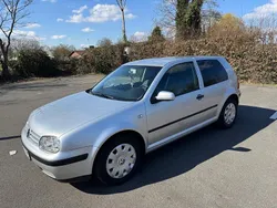 Silber Gebraucht 2003 VW Golf IV Comfortline Kleinwagen | 3.199 € (Fairer Preis)