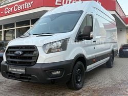 Weiß Gebraucht 2024 Ford Transit Trend Limousine | 20.999 € (Superpreis)