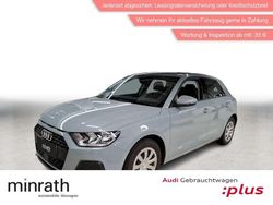 Grau Gebraucht 2023 Audi A1 Sportback Advanced Kleinwagen | 21.969 € (Fairer Preis)