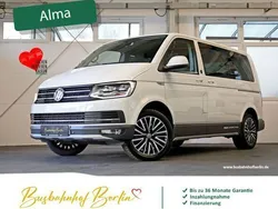 Weiß Gebraucht 2017 VW T6 Van | 44.890 € (Teuer)