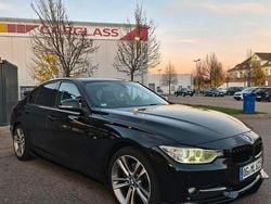 Schwarz Gebraucht 2012 BMW 320 Limousine | 14.999 €