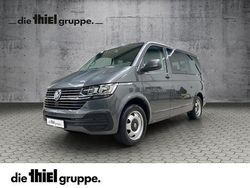 Grau Gebraucht 2021 VW Multivan Family Van | 36.980 € (Guter Preis)
