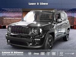Schwarz Neu 2025 Jeep Renegade North SUV | 35.990 € (Etwas zu teuer)