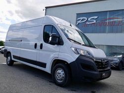 Arctic weiß uni Gebraucht 2023 Opel Movano Van | 23.888 € (Fairer Preis)