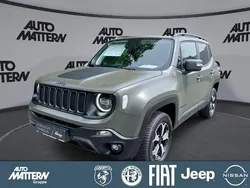 Matte green Gebraucht 2021 Jeep Renegade Trailhawk SUV | 23.990 € (Guter Preis)