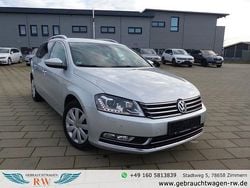 Silber Gebraucht 2014 VW Passat Highline Kombi | 8.450 € (Guter Preis)