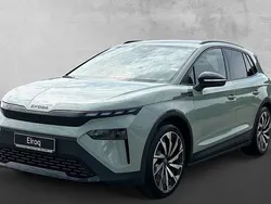 Grün Neu 2025 Skoda Elroq SportLine SUV | 46.490 € (Guter Preis)