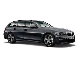 Grau Gebraucht 2021 BMW 320 M Sport Kombi | 29.390 € (Fairer Preis)