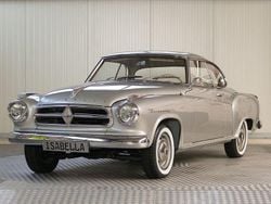 Silber Gebraucht 1960 Borgward Isabella Coupé | 49.950 €