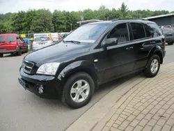 Schwarz Gebraucht 2007 Kia Sorento EX SUV | 5.999 € (Etwas zu teuer)