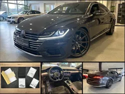 Grau Gebraucht 2019 VW Arteon R-line Limousine | 30.490 € (Etwas zu teuer)