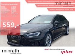 Schwarz Gebraucht 2024 Audi RS4 Ambiente Kombi | 76.880 € (Fairer Preis)