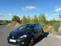Blau Gebraucht 2011 VW Golf VI Team Kleinwagen | 6.900 € (Teuer)