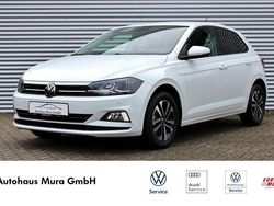 Weiß Gebraucht 2021 VW Polo United Limousine | 16.990 € (Fairer Preis)