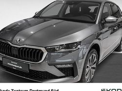 Graphitegrau metallic Gebraucht 2025 Skoda Scala Selection Kleinwagen | 26.331 € (Teuer)