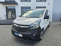 Casabl/arctic/eisweiss/kaolin Gebraucht 2018 Opel Vivaro Van | 17.490 € (Guter Preis)