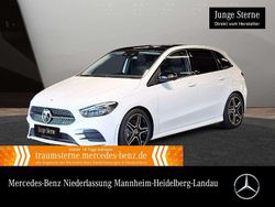 Weiß Gebraucht 2022 Mercedes B200 AMG Van / Kleinbus | 31.490 € (Etwas zu teuer)