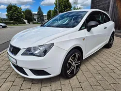 Weiß Gebraucht 2013 Seat Ibiza SC Reference Kleinwagen | 5.300 € (Fairer Preis)
