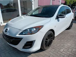 Weiß Gebraucht 2009 Mazda 3 High Limousine | 4.490 € (Etwas zu teuer)