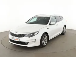 Weiß Gebraucht 2017 Kia Optima Spirit Kombi | 15.940 € (Fairer Preis)