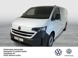 Weiß Neu 2025 VW Transporter Van | 59.120 €