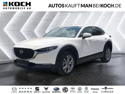 Weiß Gebraucht 2022 Mazda CX-30 SUV | 22.400 € (Guter Preis)