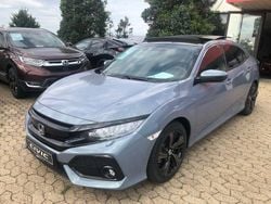 Grau Gebraucht 2020 Honda Civic Executive Limousine | 16.990 € (Fairer Preis)
