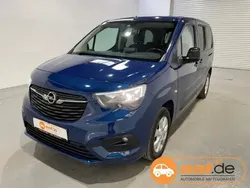 Casabl/arctic/eisweiss/kaolin Gebraucht 2022 Opel Combo Edition Van / Kleinbus | 17.450 € (Fairer Preis)