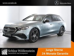 Silber Gebraucht 2025 Mercedes E300 AMG Kombi | 51.970 € (Guter Preis)