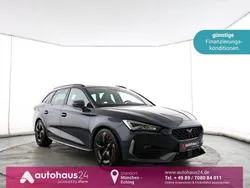 Grau Gebraucht 2022 Cupra Leon VZ Kombi | 30.970 € (Fairer Preis)