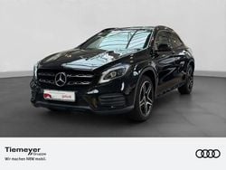 Schwarz Gebraucht 2019 Mercedes GLA250 AMG line SUV | 23.980 € (Fairer Preis)