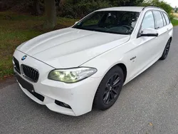 Weiß Gebraucht 2011 BMW 520 M Sport Kombi | 7.400 € (Superpreis)