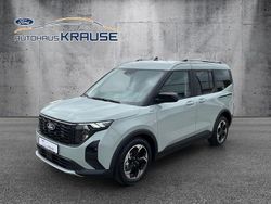 Cactus gray Neu 2025 Ford Tourneo Courier Active Van / Kleinbus | 31.950 € (Teuer)