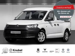 Weiß Gebraucht 2022 VW Caddy Maxi Van / Kleinbus | 17.990 € (Fairer Preis)