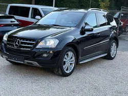 Schwarz Gebraucht 2008 Mercedes ML320 Sport SUV | 8.500 € (Fairer Preis)