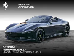 Schwarz Neu 2024 Ferrari Roma Coupé | 299.780 €