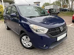 Blau Gebraucht 2018 Dacia Lodgy Comfort Van / Kleinbus | 8.490 € (Guter Preis)