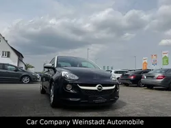 Schwarz Gebraucht 2014 Opel Adam Glam Kleinwagen | 7.990 € (Fairer Preis)