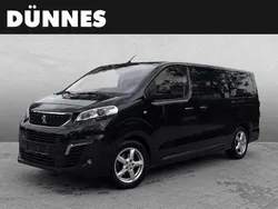 Schwarz (onyx schwarz) Gebraucht 2019 Peugeot Traveller Business-Line Van / Kleinbus | 25.770 € (Guter Preis)