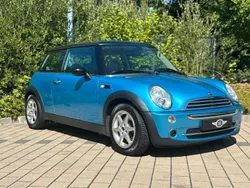 Blau Gebraucht 2005 Mini Cooper Kleinwagen | 3.999 € (Fairer Preis)
