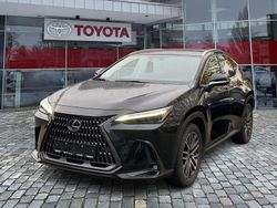 Graphite black (metallic) Gebraucht 2022 Lexus NX450h+ Luxury Line SUV | 44.990 € (Fairer Preis)
