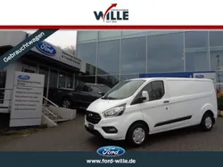 Frostweiß Gebraucht 2021 Ford Transit Custom Trend Van | 26.990 € (Etwas zu teuer)