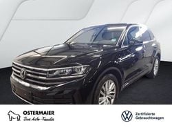 Grenadillschwarz metallic Gebraucht 2025 VW Touareg Elegance SUV | 56.465 € (Superpreis)