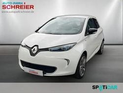 Weiß Gebraucht 2019 Renault Zoe Bose Edition Kleinwagen | 8.998 € (Fairer Preis)