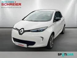 Weiß Gebraucht 2019 Renault Zoe Bose Edition Kleinwagen | 8.998 € (Etwas zu teuer)